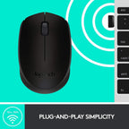 Logitech M171