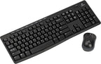 Logitech MK270 Wireless Keyboard & Mouse Combo