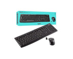 Logitech MK270 Wireless Keyboard & Mouse Combo